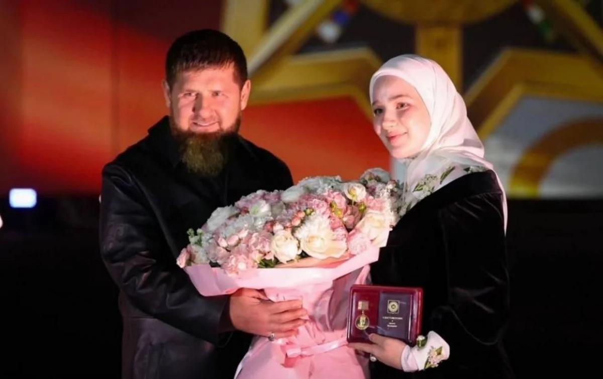 Kadırovdan qızı ilə bağlı QƏRAR