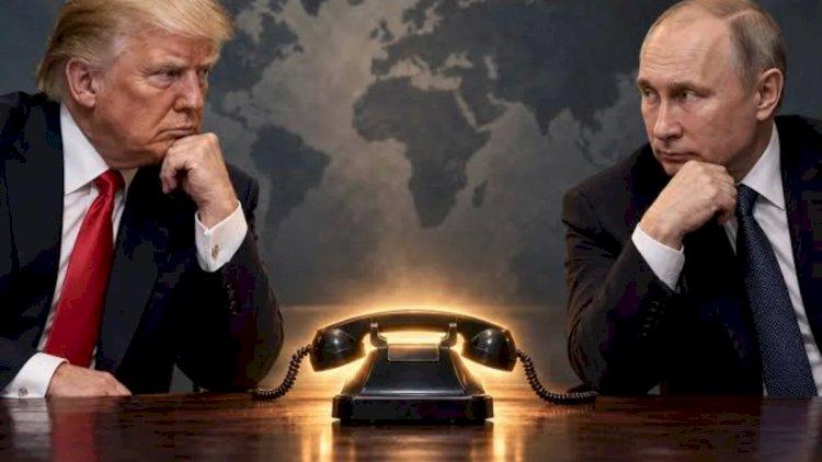 SON DƏQİQƏ! Tramp Putinlə razılıq əldə olunduğunu açıqladı