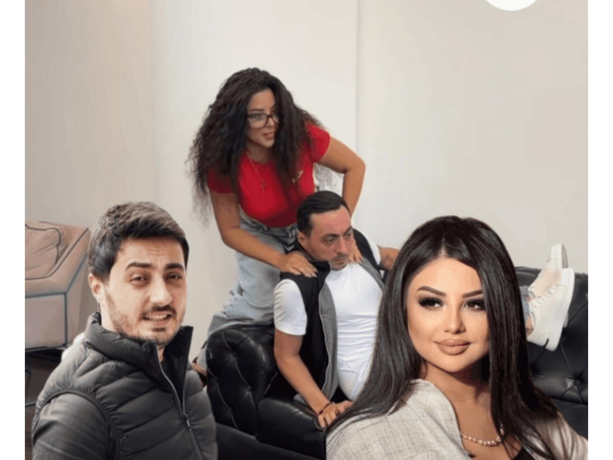 “Komedixana”nın aktyorlarının müzakirə yaradan videosu “Komedixana”nın aktyorlarının müzakirə yaradan videosu