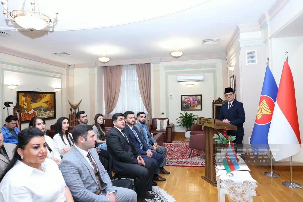 Bakıda Pençak Silat İcmasının açılışı oldu