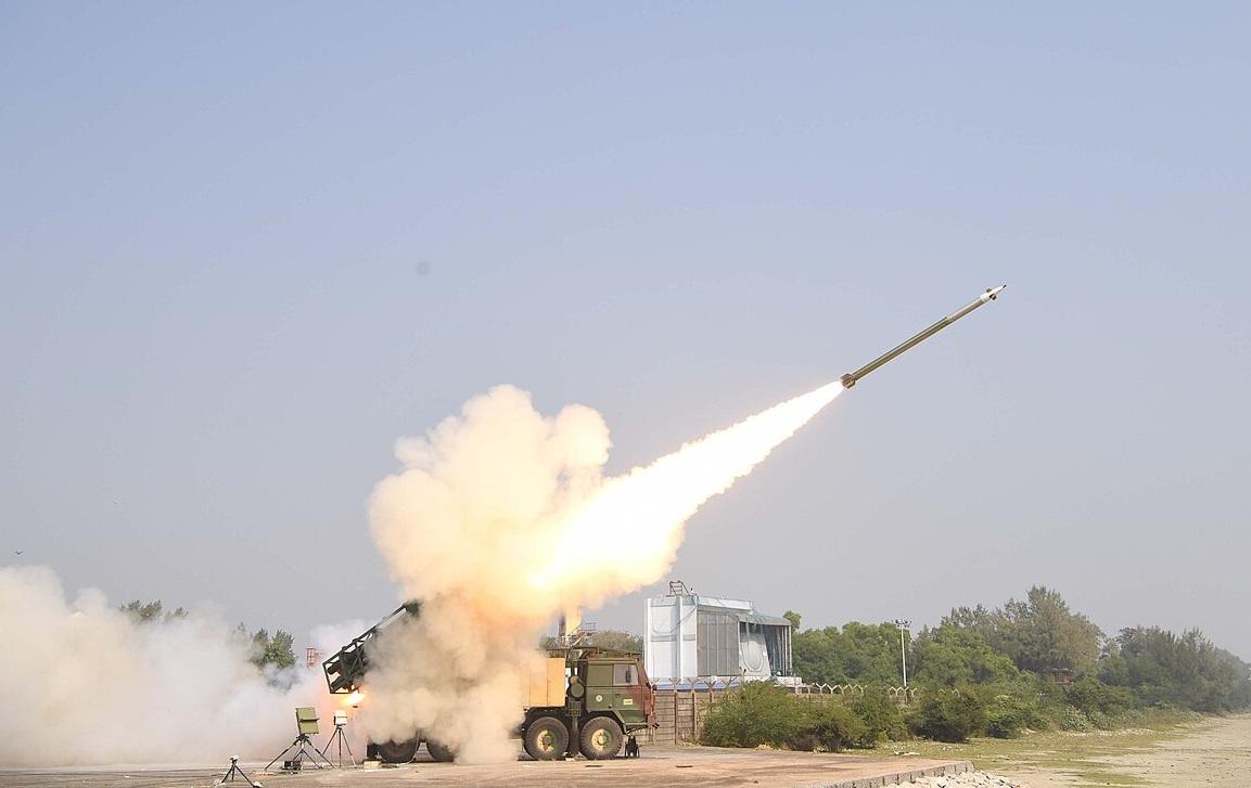 Hindistan Ermənistanda raket istehsal etməyi planlaşdırır
