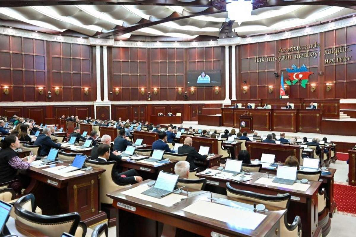 Millət vəkilləri ABŞ Konqresinə və Senatına müraciət ünvanladılar Millət vəkilləri ABŞ Konqresinə və Senatına müraciət ünvanladılar