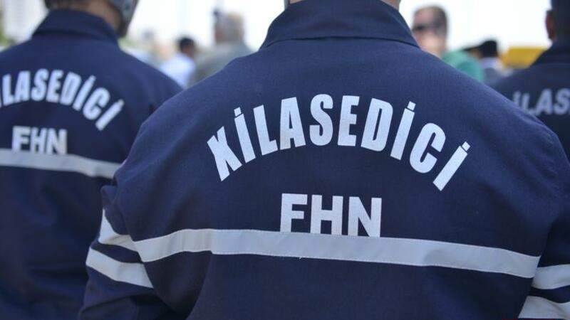 Evdə köməksiz vəziyyətdə qalan şəxslər xilas edildi Evdə köməksiz vəziyyətdə qalan şəxslər xilas edildi