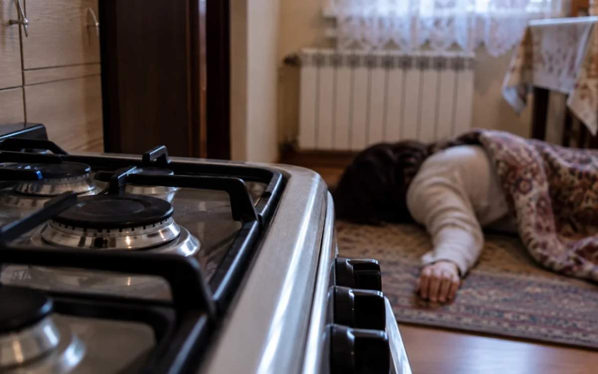 Tovuzda qadın dəm qazından boğularaq öldü Tovuzda qadın dəm qazından boğularaq öldü