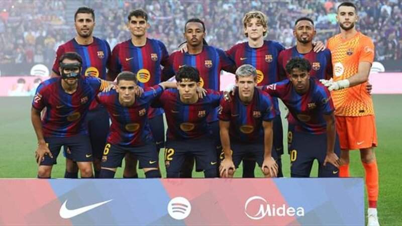 "Barselona" 3 futbolçusunu İstanbula aparmayacaq "Barselona" 3 futbolçusunu İstanbula aparmayacaq