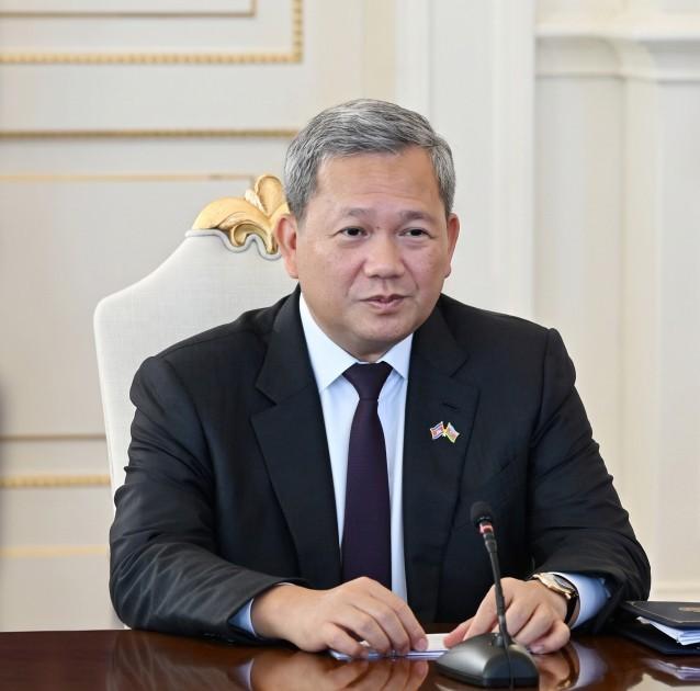 Baş nazir: Kamboca Azərbaycanın ASEAN-da müşahidəçi statusunu dəstəkləyir