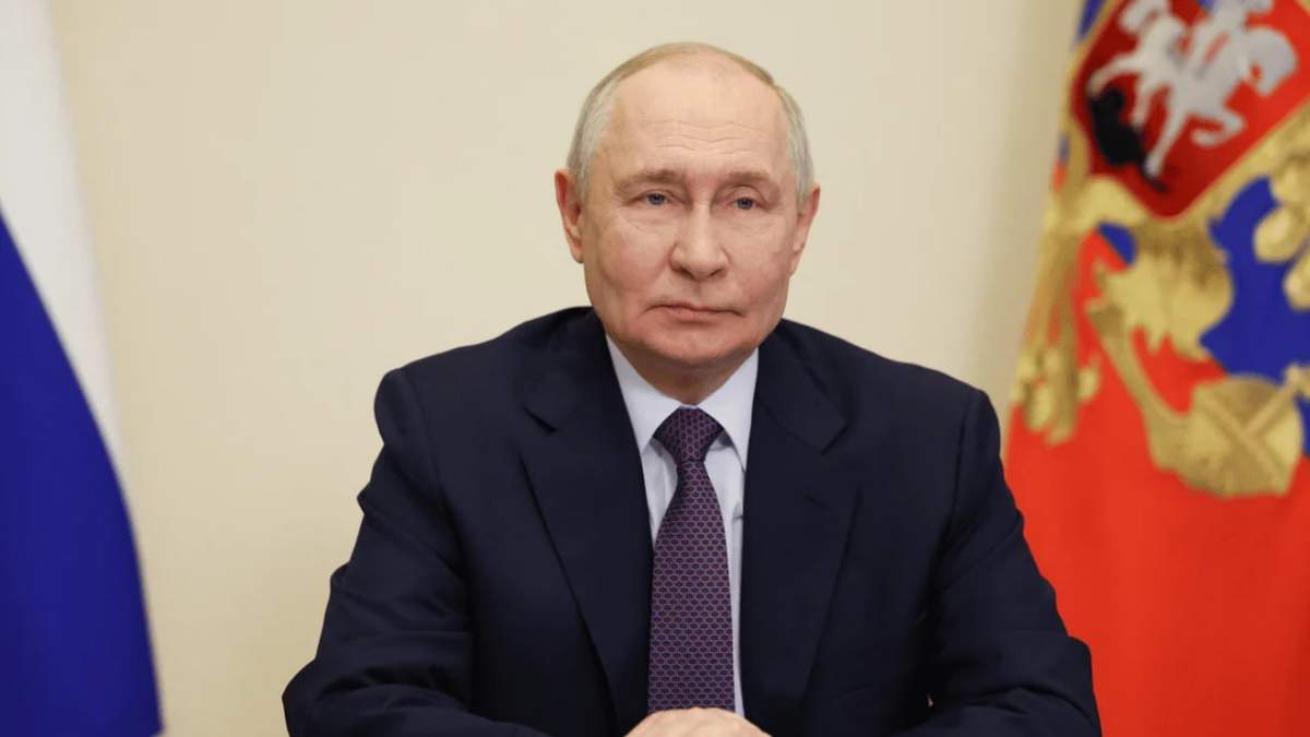 Putin seçki günü Ukraynanı vurmayacağına söz verir Putin seçki günü Ukraynanı vurmayacağına söz verir
