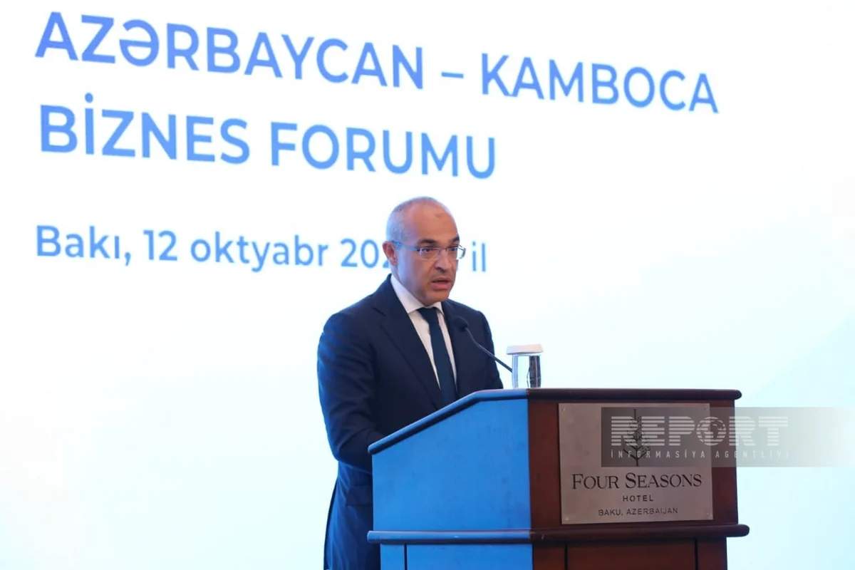 Azərbaycan Kambocanın bu təcrübəsi ilə maraqlanır Azərbaycan Kambocanın bu təcrübəsi ilə maraqlanır