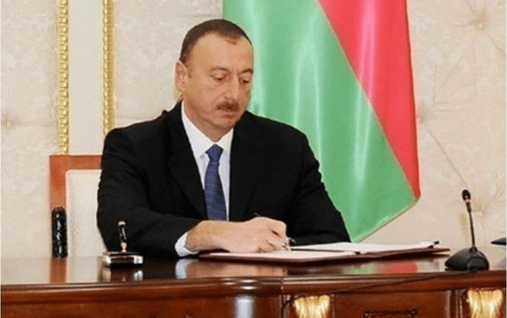 İlham Əliyev bu qanunu təsdiqlədi İlham Əliyev bu qanunu təsdiqlədi