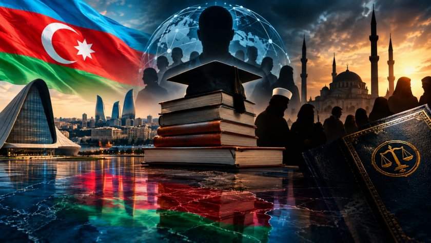 Azərbaycan dünyəvi dövlətdir - Bəs, nədir bu üsyan? Azərbaycan dünyəvi dövlətdir - Bəs, nədir bu üsyan?