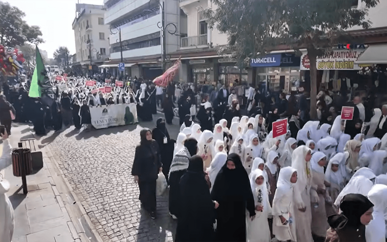 “Sahar Azəri”nin yayımladığı hicab aksiyası Azərbaycana aid deyil