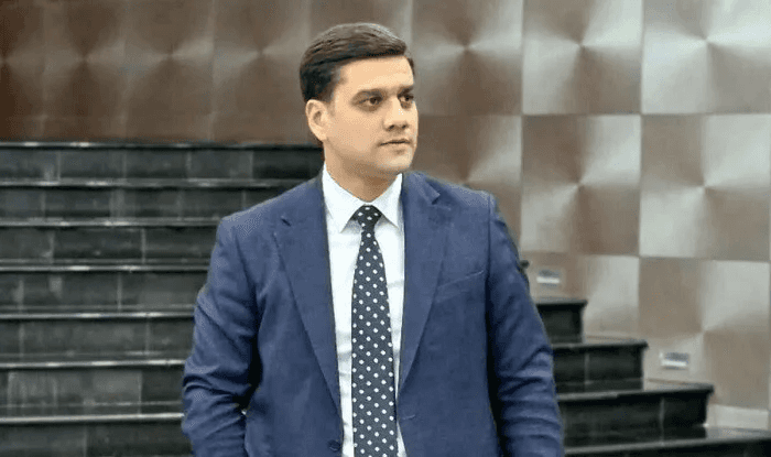 Abbas Muxtarzadə yüksək vəzifəyə təyin olundu Abbas Muxtarzadə yüksək vəzifəyə təyin olundu