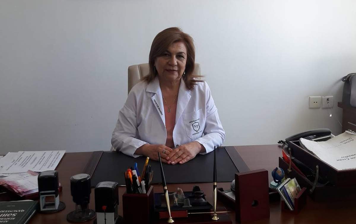 Nardaran Sağlamlıq Mərkəzinin baş həkimi işdən çıxarıldı Nardaran Sağlamlıq Mərkəzinin baş həkimi işdən çıxarıldı