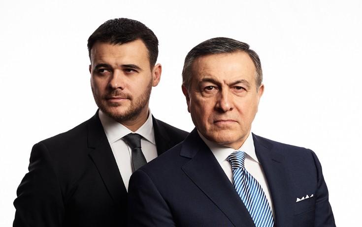 Araz Ağalarov övladlarından danışdı
