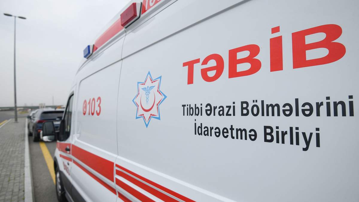 Məktəbə hücum zamanı yaralanan şagirdlərin son durumu açıqlandı - RƏSMİ Məktəbə hücum zamanı yaralanan şagirdlərin son durumu açıqlandı - RƏSMİ