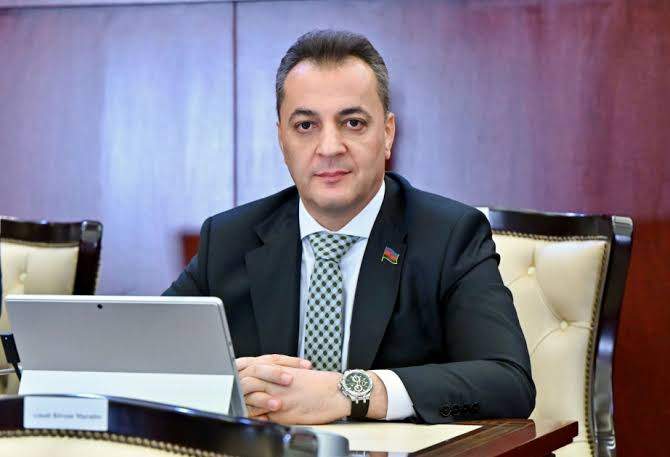 "Gənclərin siyasi düşüncəsinə təsir etmək diplomatiyanın əsas amillərindən biridir" "Gənclərin siyasi düşüncəsinə təsir etmək diplomatiyanın əsas amillərindən biridir"