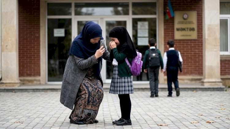 “Ana uşağa deyib ki, “sən ağla, videoya çəkəcəyəm” “Ana uşağa deyib ki, “sən ağla, videoya çəkəcəyəm”