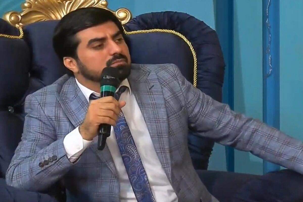 Pünhan Piriyev üzr istədi - VİDEO Pünhan Piriyev üzr istədi - VİDEO