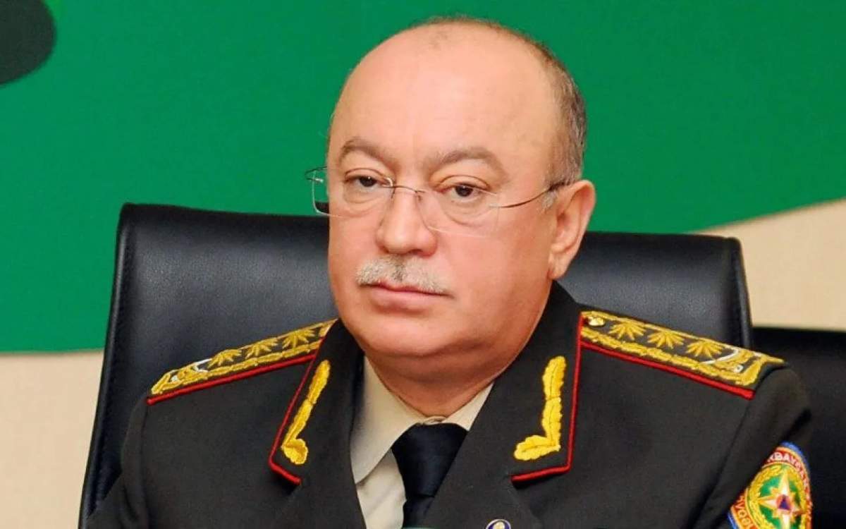 Nazir rəisi işdən azad etdi - Yeni təyinat Nazir rəisi işdən azad etdi - Yeni təyinat