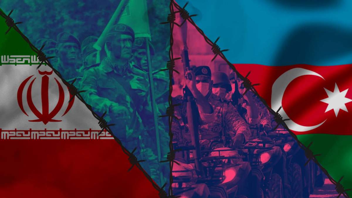 İrandan Azərbaycana gələn təhlükənin qarşısı belə alındı İrandan Azərbaycana gələn təhlükənin qarşısı belə alındı