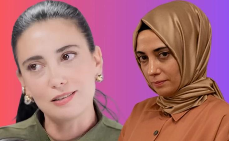 "Nursema" yenidən "Kızılcık şerbeti"ndə