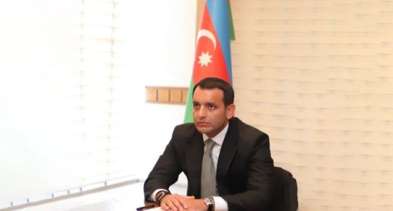 İcra başçısı 3 nəfərə vəzifə verdi