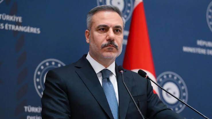 Hakan Fidan Bakıda keçiriləcək AQEM konfransında Türkiyə Prezidentini təmsil edəcək Hakan Fidan Bakıda keçiriləcək AQEM konfransında Türkiyə Prezidentini təmsil edəcək