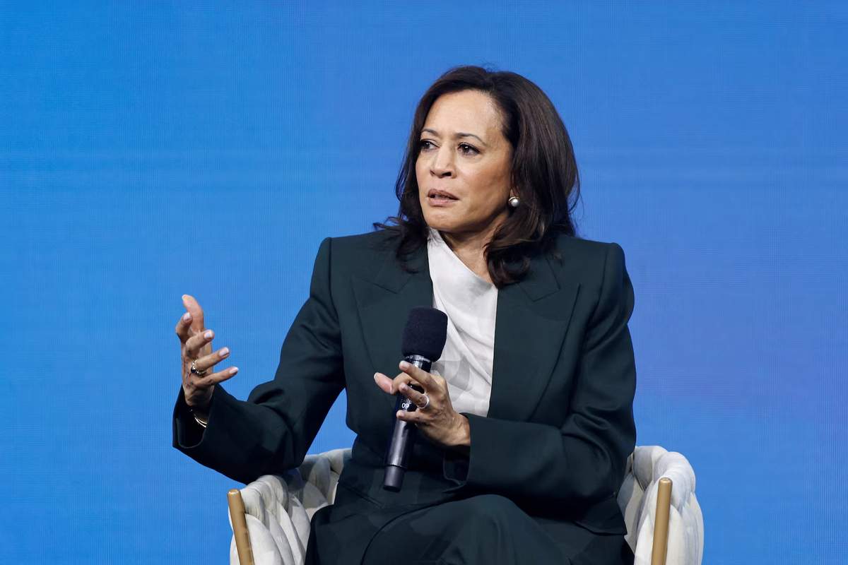 Kamala Harris: Seçkiləri indidən saxtalaşdırırlar Kamala Harris: Seçkiləri indidən saxtalaşdırırlar