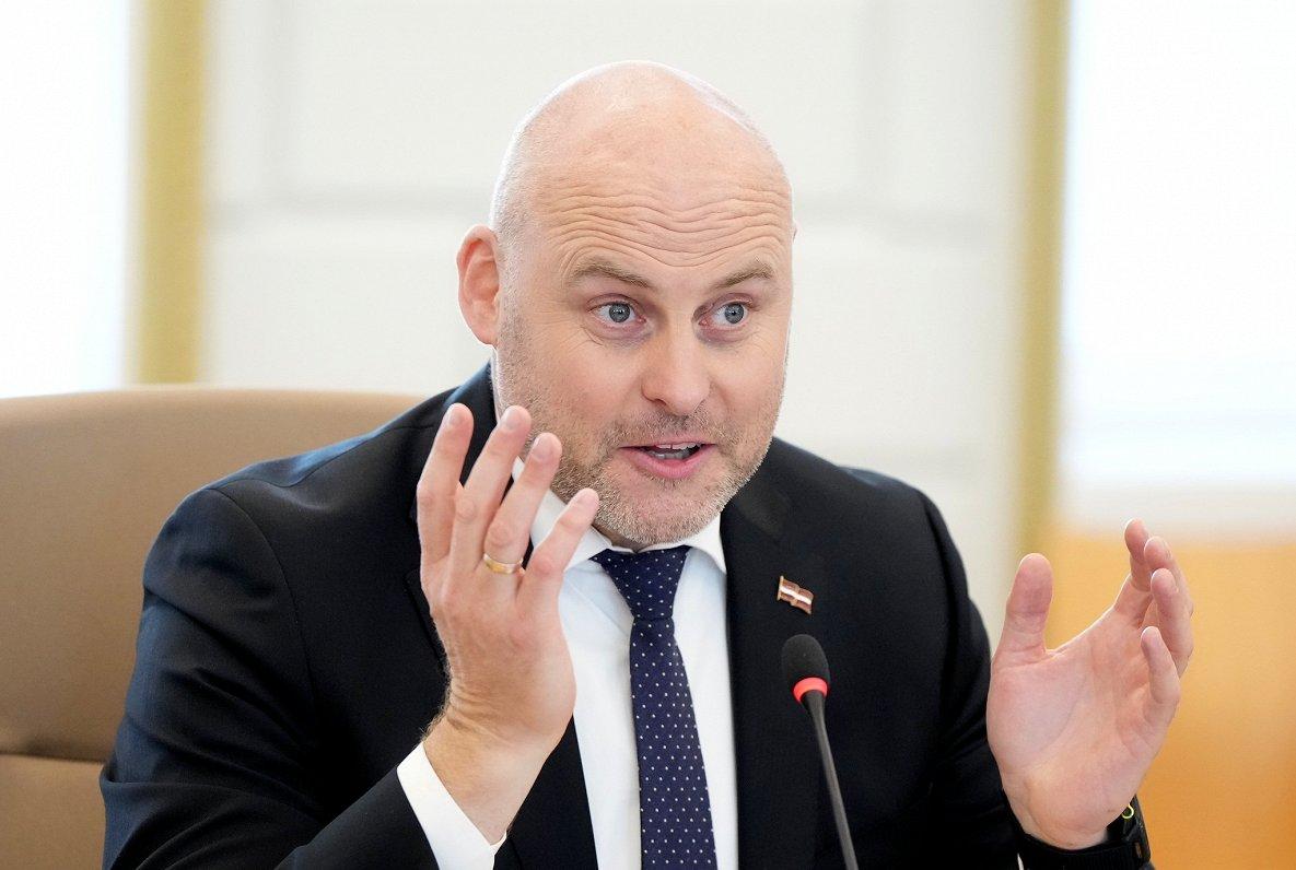 "Latviya Rusiyadan taxıl tranzitini qadağan edə bilməz"