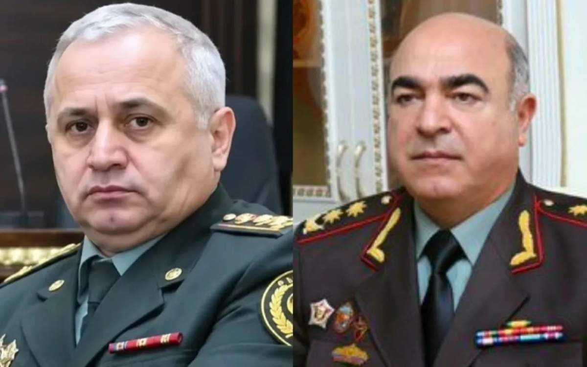 Həbs edilən polkovnik Ceyhun Həsənovun yaxın adamı imiş - Rüşvətin məbləği bilindi Həbs edilən polkovnik Ceyhun Həsənovun yaxın adamı imiş - Rüşvətin məbləği bilindi