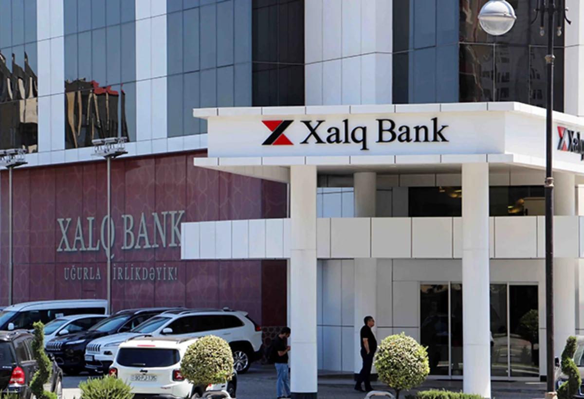 "XalqBank" kiçilir: Aktivlər və depozitlər azalıb