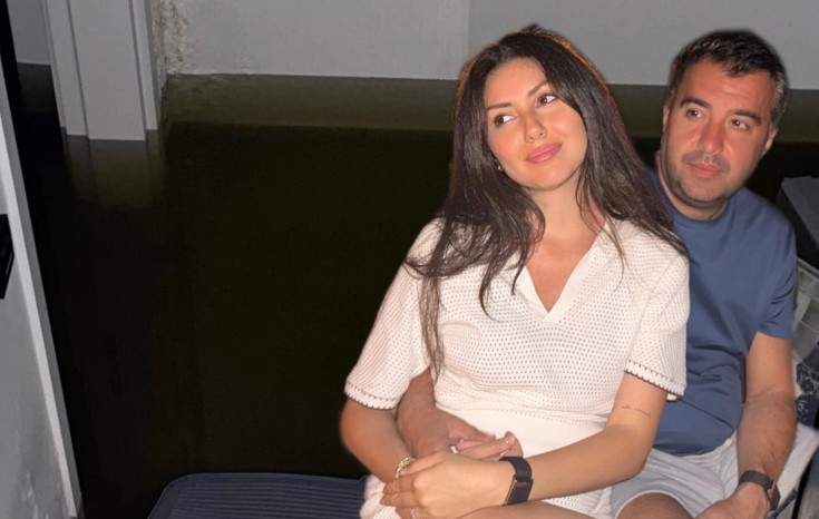 Safurənin İstanbuldakı evini su basdı Safurənin İstanbuldakı evini su basdı