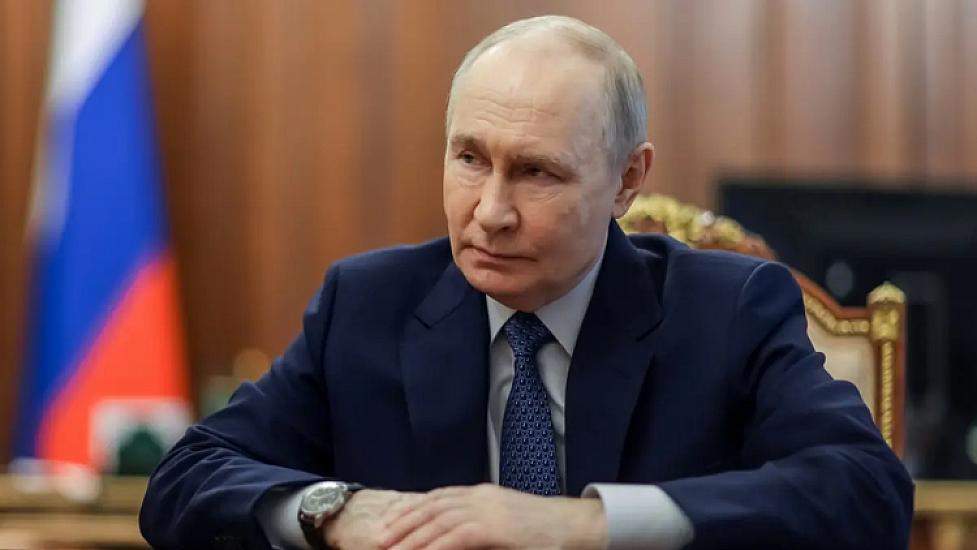 Putindən Ukraynanın hücumları ilə bağlı açıqlama Putindən Ukraynanın hücumları ilə bağlı açıqlama