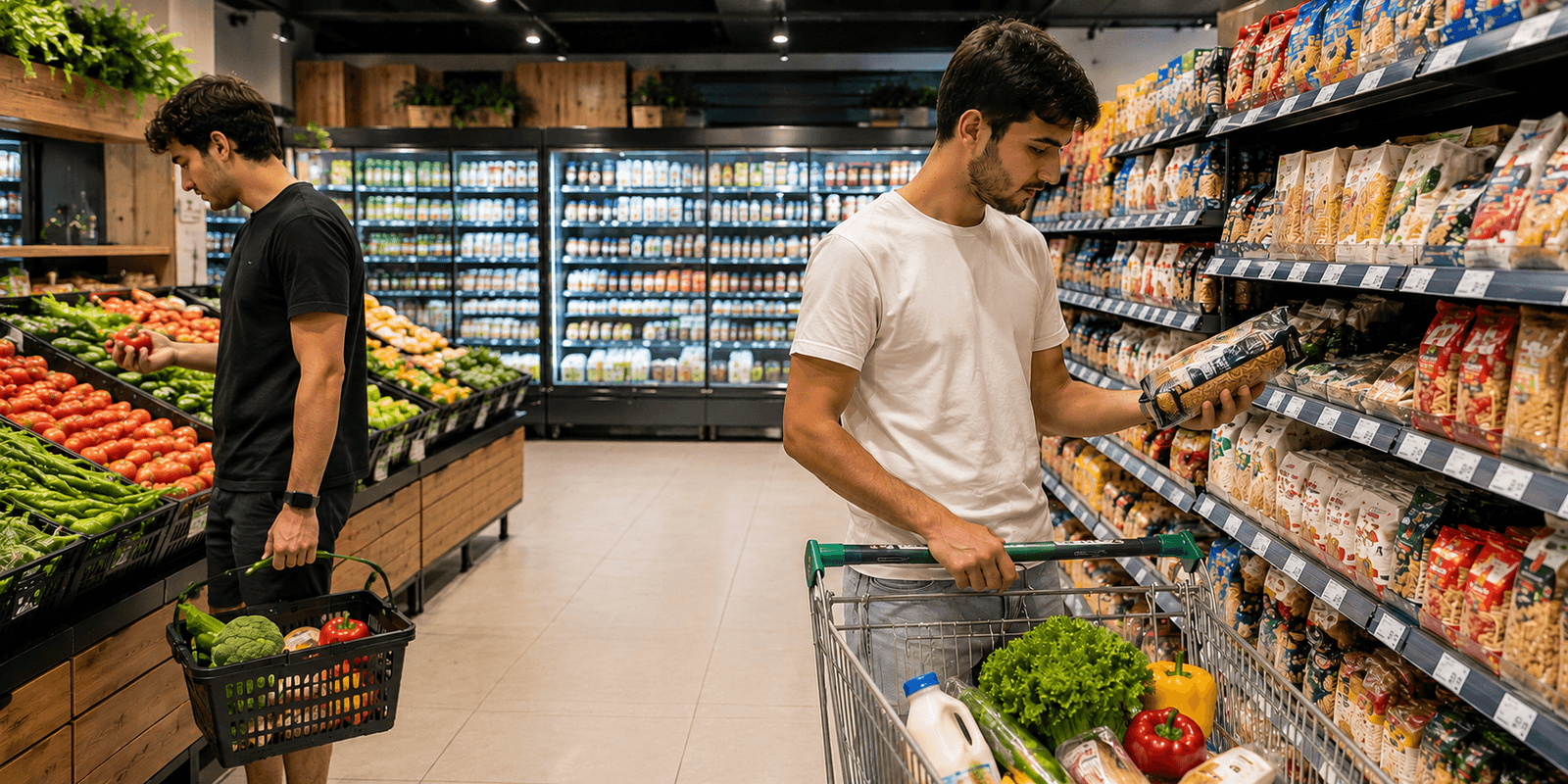 Bakıdakı marketlərdə bu məhsul yoxa çıxdı – Hamı axtarır