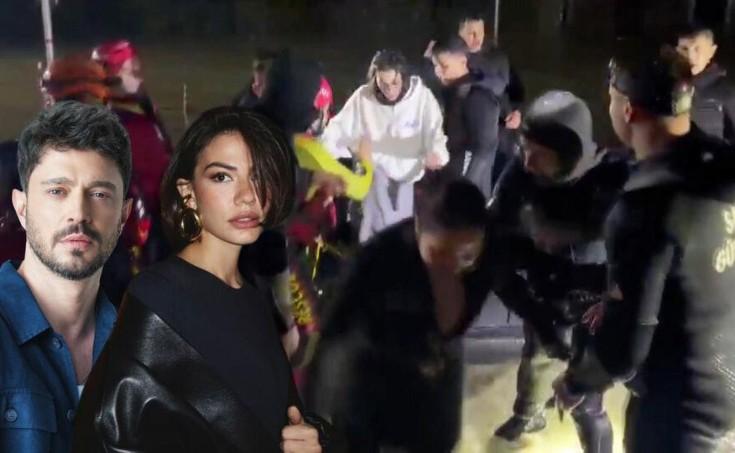Murat və Demet belə xilas edildi