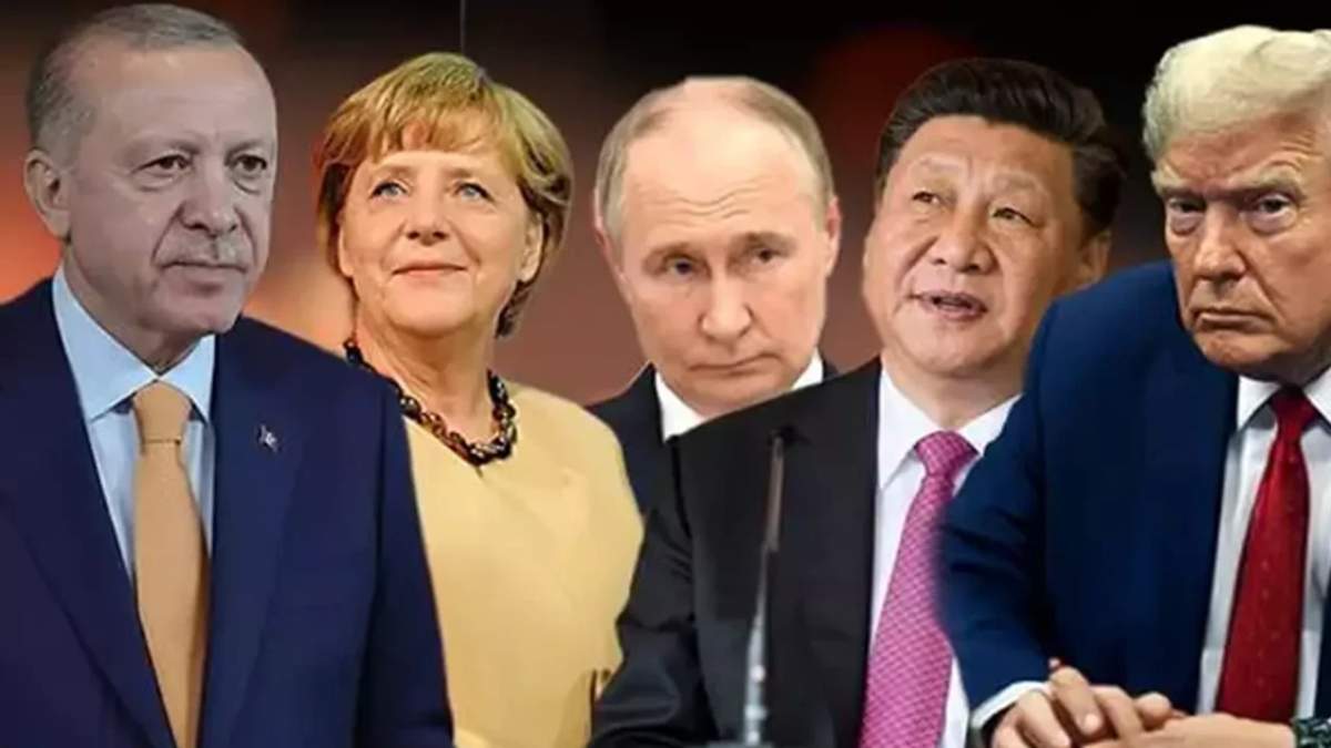 Dünya liderlərinin qəribə qorxuları: Mikroblardan, təyyarədən çəkinənlər Dünya liderlərinin qəribə qorxuları: Mikroblardan, təyyarədən çəkinənlər