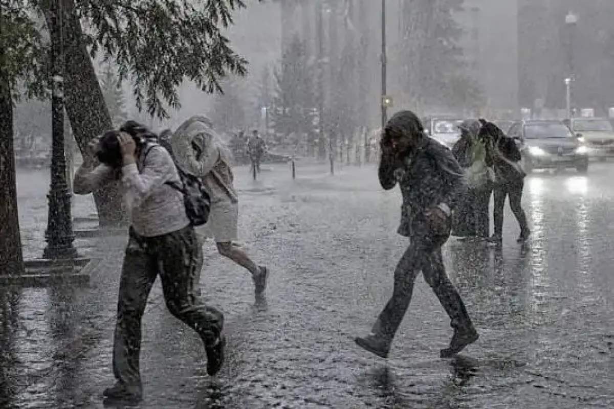 Hava ilə bağlı mühüm açıqlama Hava ilə bağlı mühüm açıqlama