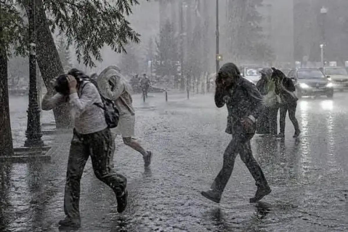 Azərbaycana Gözlənilməz Hava GƏLDİ: 50 il davam edəcək
