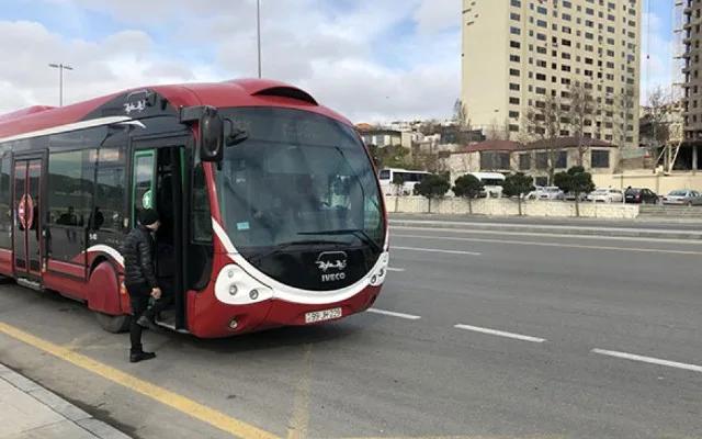 Yeni marşrut xətti istifadəyə verilir