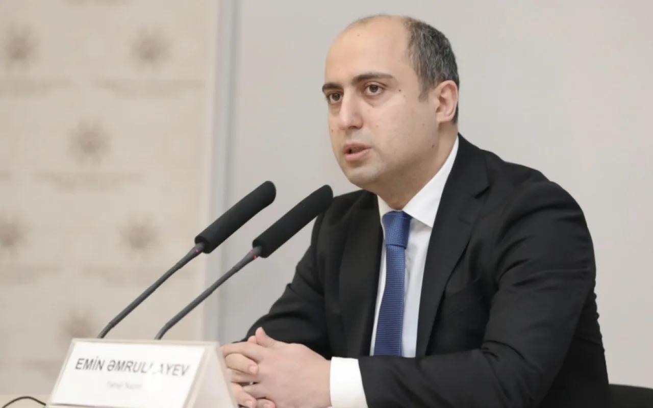 Nazir onu prorektor təyin etdi - FOTO
