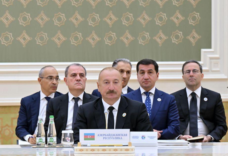 Azərbaycanın Regional Siyasəti və Sülh Strategiyası