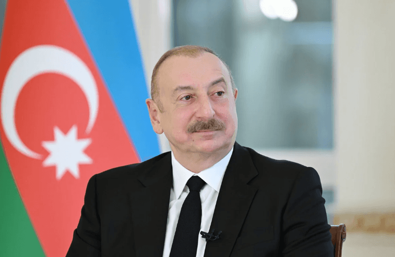 Prezident fərman imzaladı Prezident fərman imzaladı