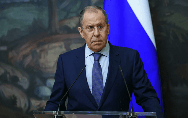 Lavrov İrana gedir Lavrov İrana gedir