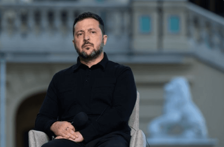 Zelenski: Ukrayna ABŞ-la yeni görüş barədə danışıqlar aparır