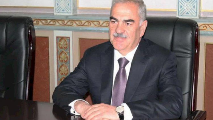 Vasif Talıbov da yola salındı