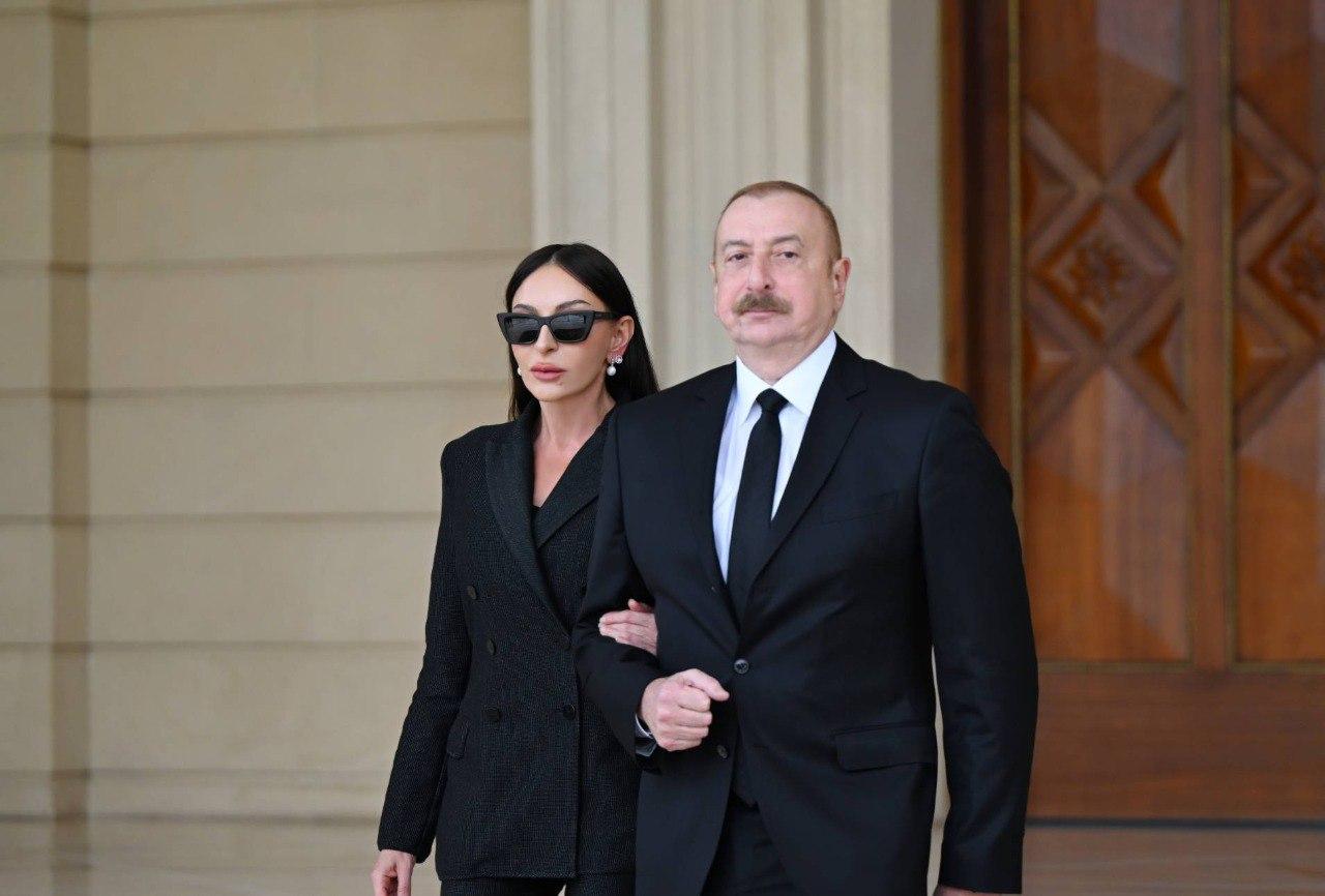 Milli Məclis İlham Əliyev və Mehriban Əliyevanı təbrik etdi