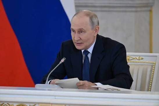 Putin dünyanı qorxudan sənədə imza atdı – ruslar üçün xaricə ordu yeridiləcək Putin dünyanı qorxudan sənədə imza atdı – ruslar üçün xaricə ordu yeridiləcək