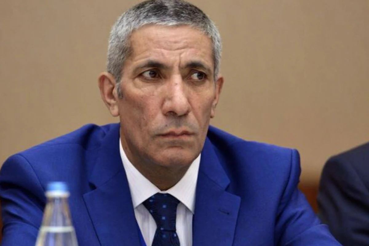 Siyavuş Novruzov: "Bu yalnız bələdiyyələrin adlarının dəyişdirilməsi ilə bağlı deyil" Siyavuş Novruzov: "Bu yalnız bələdiyyələrin adlarının dəyişdirilməsi ilə bağlı deyil"