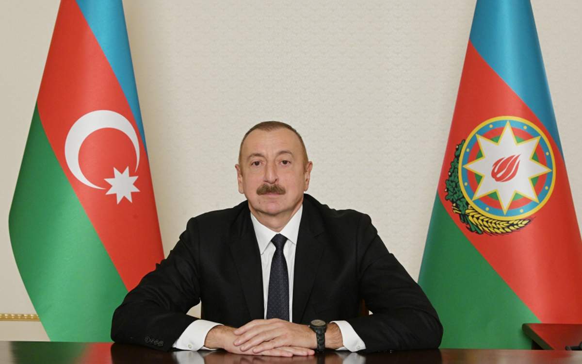 Prezident onları təbrik etdi Prezident onları təbrik etdi