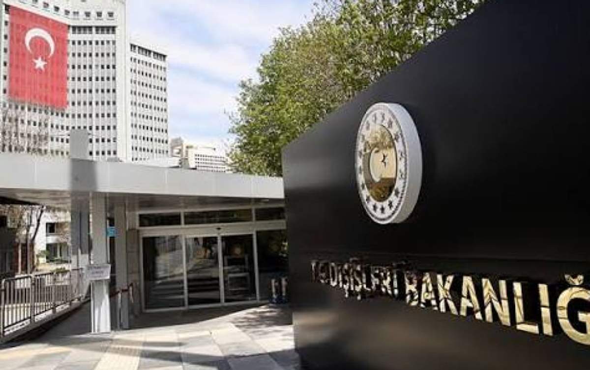 Türkiyə XİN Azərbaycanı belə təbrik etdi - Foto Türkiyə XİN Azərbaycanı belə təbrik etdi - Foto